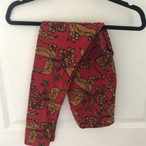 Lularoe leggings ONE SIZE